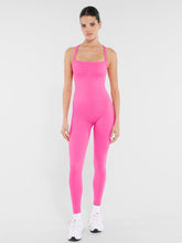 SculptActive Jumpsuit - Pink